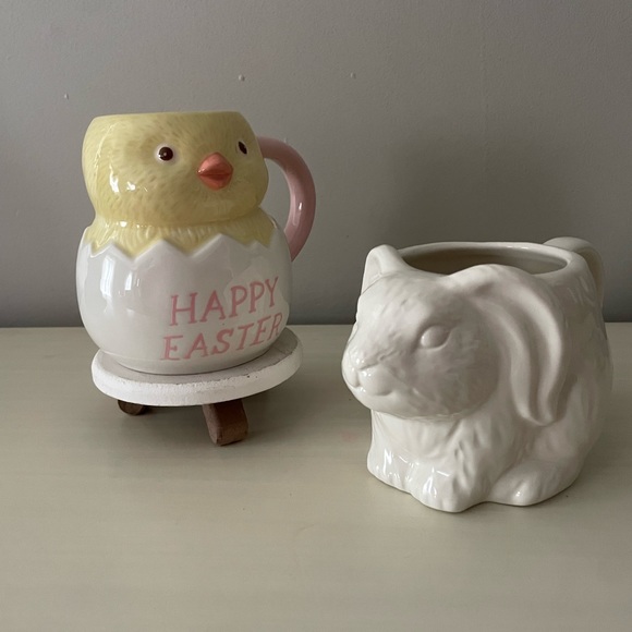 Target Threshold 2024 Bunny and Chick Easter Mugs - Picture 2 of 8